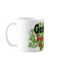 Genealogy Coffee Mug