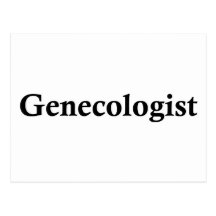Genecologist Post Cards