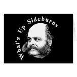 General Ambrose Burnside Greeting Cards