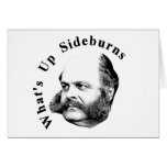 General Ambrose Burnside Greeting Cards