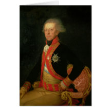 General Antonio Ricardos  c.1793-94