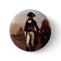 General Bonaparte In Cairo By Gérôme Jean-Léon (Be Button
