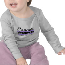 General Cancer Awareness Shirts