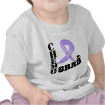 General Cancer Chemo Grad Shirt