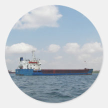General Cargo Ship Meropa Stickers