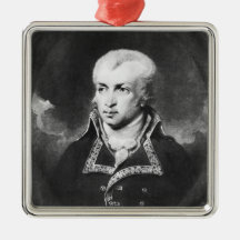 General Charles Pichegru Christmas Tree Ornament