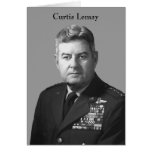 General Curtis Lemay Cards