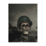 General Death Postcard
