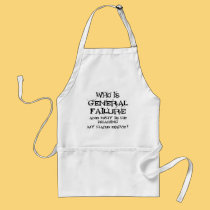 General Failure aprons