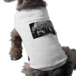 General Grant And His Family -- Civil War Pet T Shirt