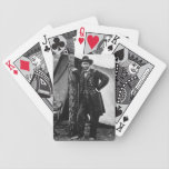 General Grant playing cards