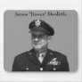 General James "Jimmy" Doolittle Mousepad