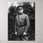 General John J. Pershing Poster