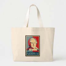 General Knox at Pluckemin, New Jersey Tote Bag
