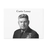 General Lemay Post Card