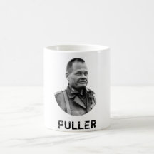 General Lewis Chesty Puller Coffee Mug