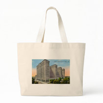 General Motors Building, Detroit, Michigan Bag
