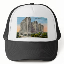General Motors Building, Detroit, Michigan Hats