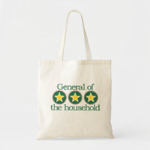 General of the household bag