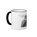 General Patton and quote Coffee Mug