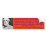 General Robert E. Lee 2 Bumper