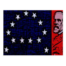General Robert E. Lee Postcards