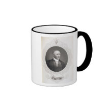 General Samuel Houston Coffee Mug