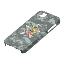General Staff Branch Insignia iPhone 5 Cover