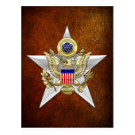 General Staff Branch Insignia Postcards