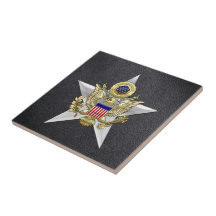 General Staff Branch Insignia Tile