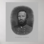 General Stonewall Jackson Print