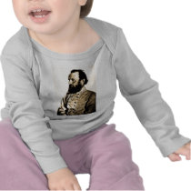 General Stonewall Jackson T-shirt
