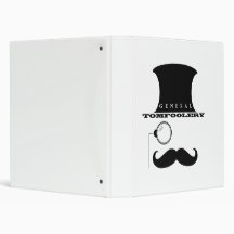 General Tomfoolery Binder