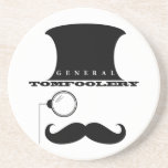 General Tomfoolery Coaster