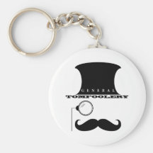 General Tomfoolery Keychain