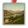 General View of Salzburg, Austria Christmas Ornaments