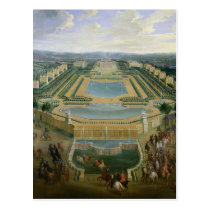 General view of the Chateau postcards