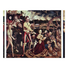 General View Of The Left Wing Of St. Catherine'S A Personalized Announcement