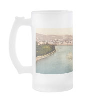 General View of Verona, Veneto, Italy Mug