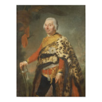 General von Zieten, 1769 posters