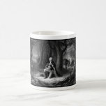 General Washington Praying At Valley Forge Mugs