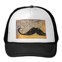 GeneralDeath Mesh Hats