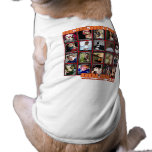 GENERATION ONLINE 1point2 Myspace friends collage Dog Shirt
