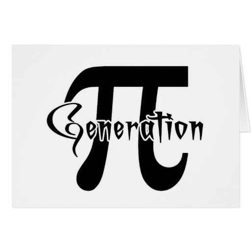 generation pi t-shirts and gifts card