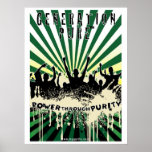 Generation Pure Poster posters