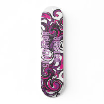 Generation Warrior Skate Board Decks