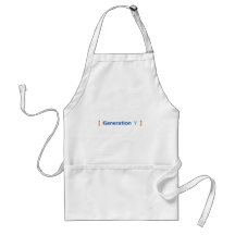 Generation Y Aprons