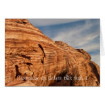Generations in Red Rock; Customizable Greeting Card