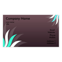 Generic Business Card
