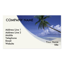 Generic Card Business Card